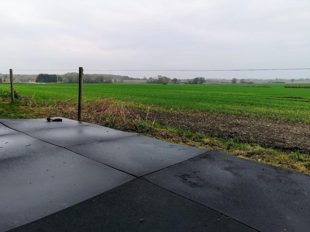 Lincoln Big Green Dome, Hot Tub, Projector, Firepit Washingborough 外观 照片